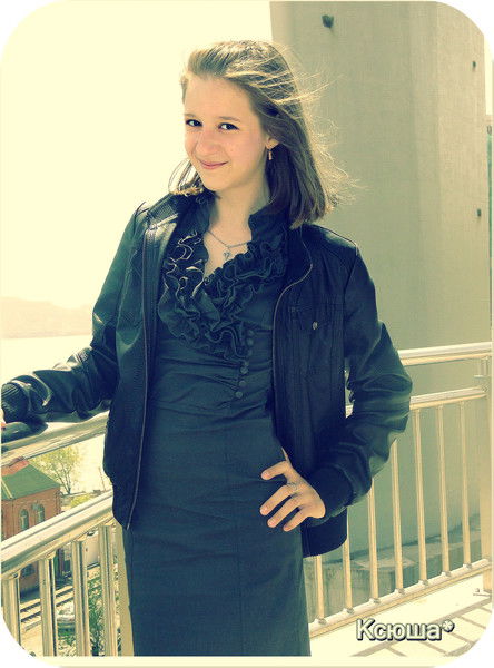 Ксения Левченко