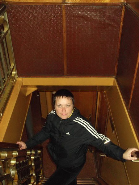 Оля Ахмеджан