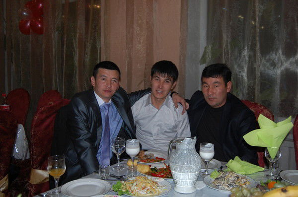 Нуржан Козыбагаров