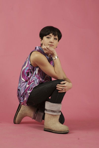 Галина Вантух