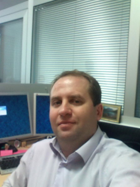 Алексей Милёхин