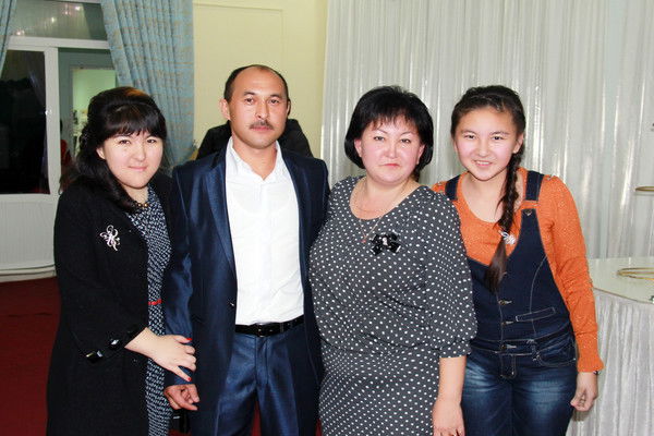 Эльмира Кадырбекова