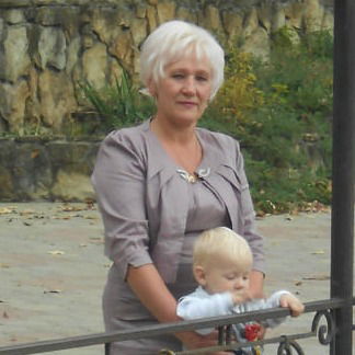 Валентина Товмач