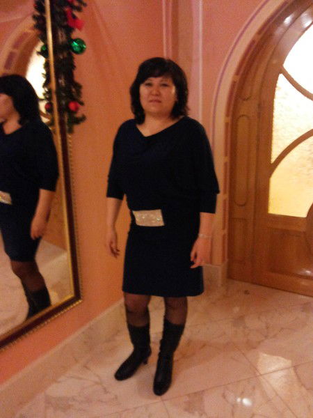 Меруерт Бакирова