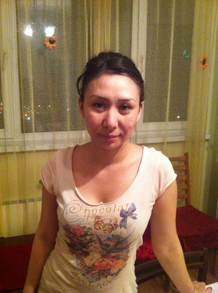 Жанар Мухамбетиярова