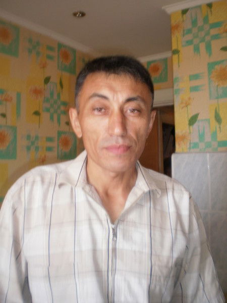 Cакенов Мейрамхан