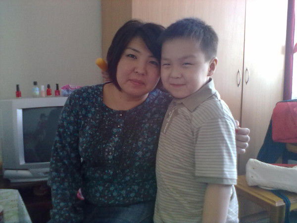 Айнура Бимаганбетова