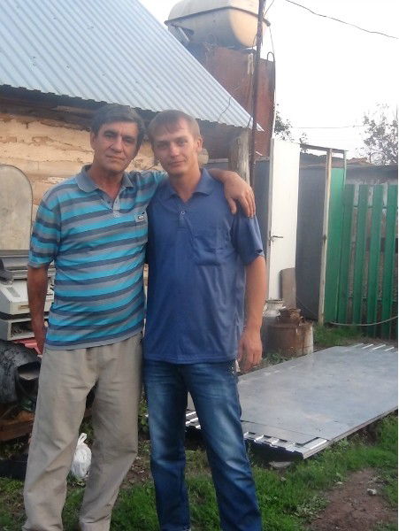 Камиль Мухамедгалиев