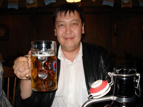 Аслан Иренов