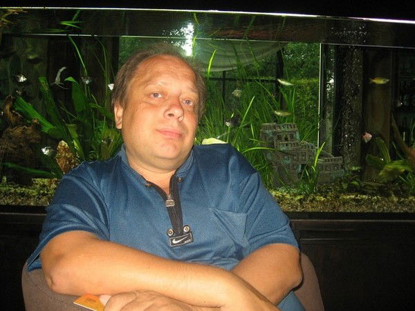 Игорь Лебедев