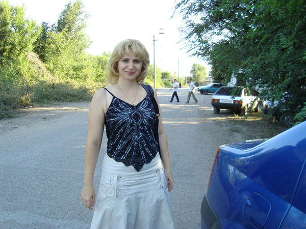 Татьяна Буданова