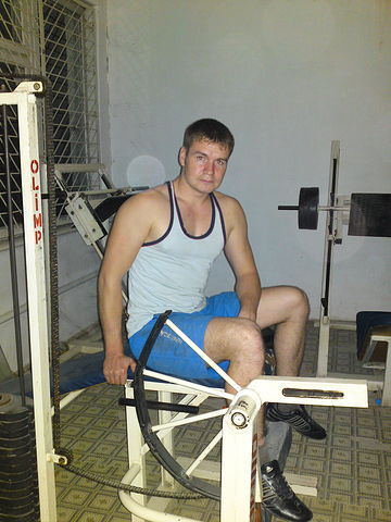 Дима Астафьев