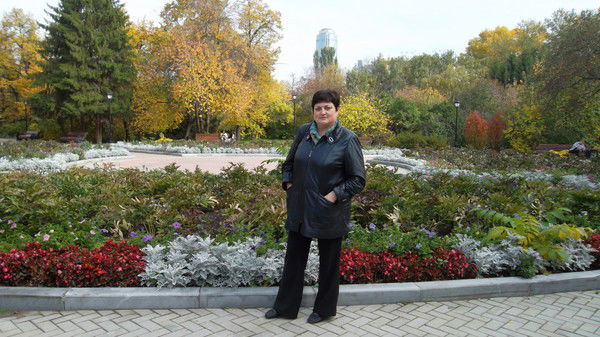 Наталья Барышникова