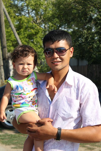 Бауржан Бурбаев