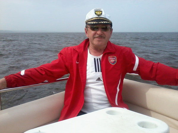 Алексей Поляков