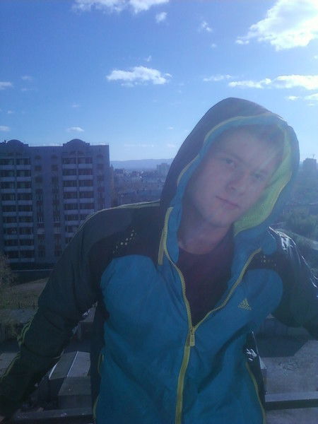 Александр Женжера