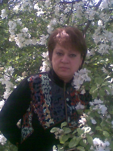 Светлана Шеметова