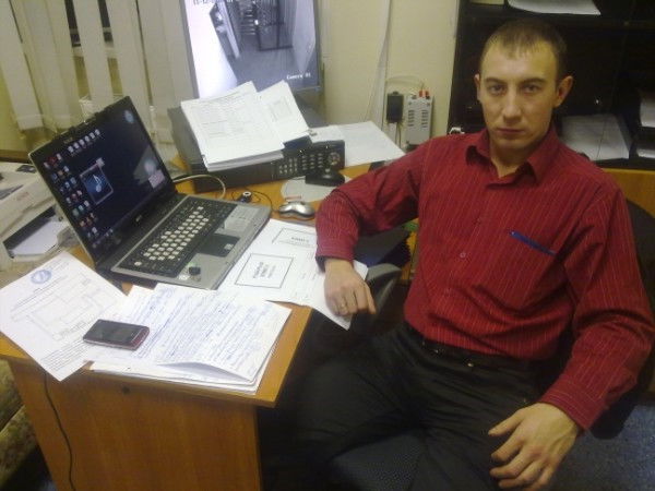 Михаил Турчик