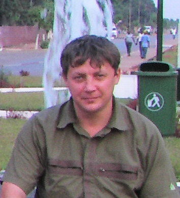 Владимир Жаринов