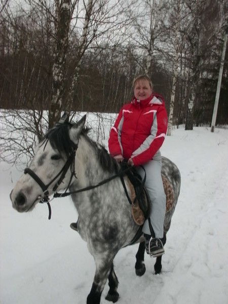 Лариса Шеханова