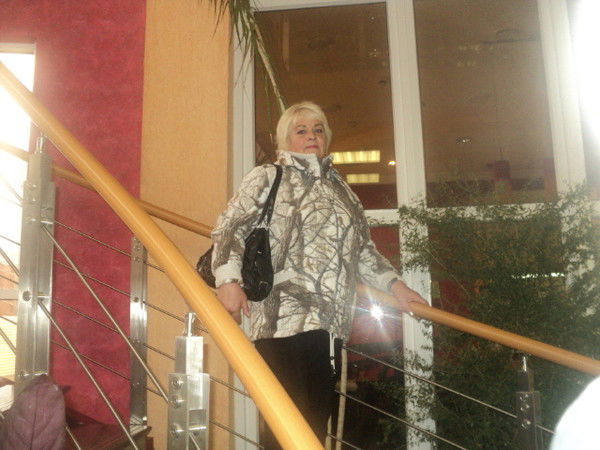 Людмила Сулимова