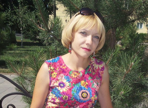 Татьяна Волкова