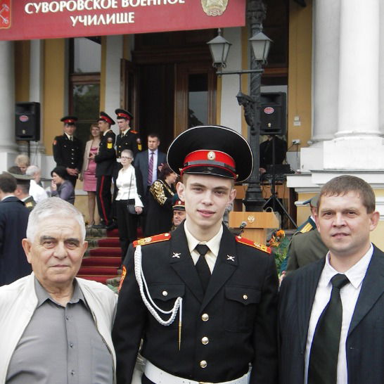 Константин Спиркин