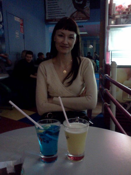 Наталья Берксон