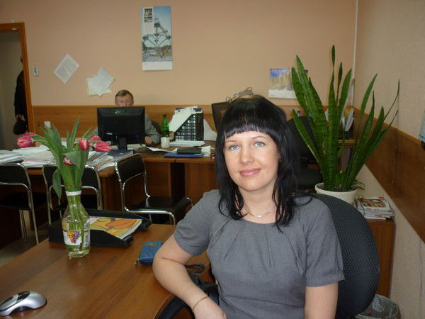 Елена Зыкова