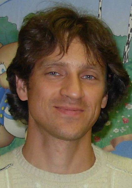 Сергей Мягченков