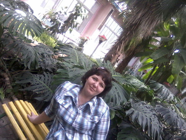 Оксана Палагина