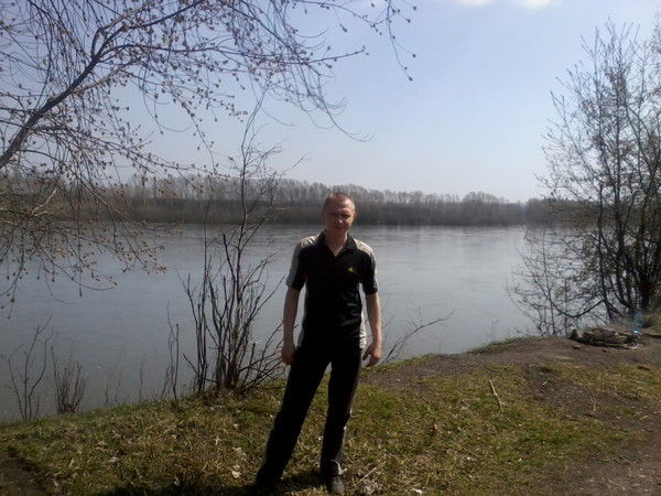 Василий Свинарев