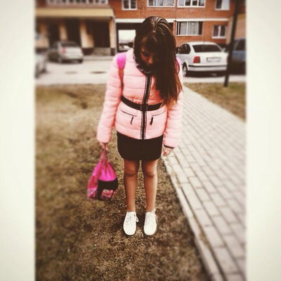 Елизавета Андреева