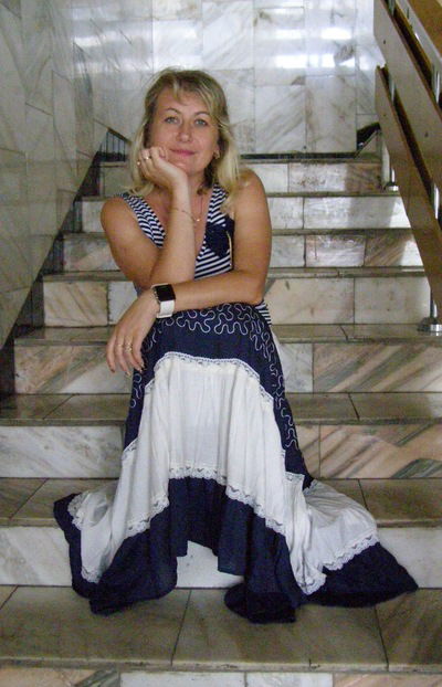 Людмила Махлай