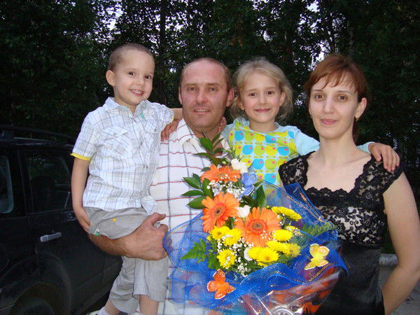 Лещенко Андрей