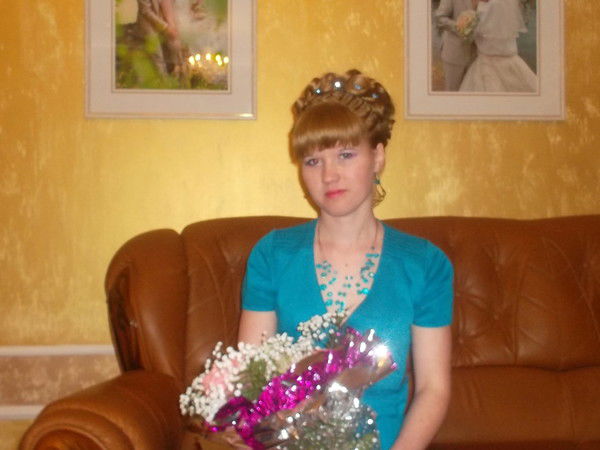 Катя Фидорищева