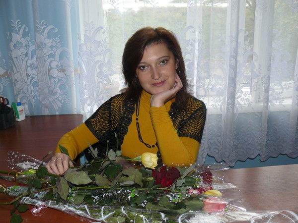 Инна Шевченко