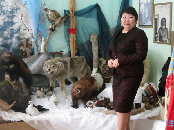 Галина Гусакова