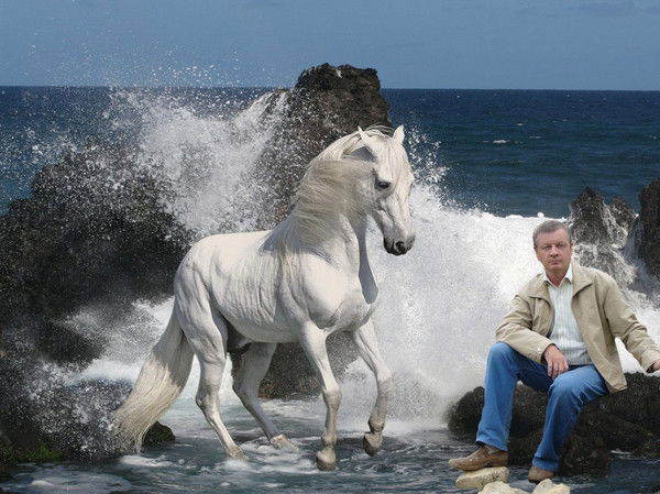 Николай Шиманов