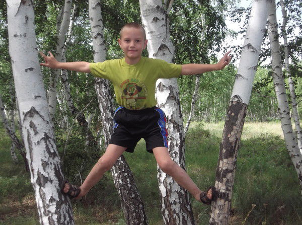 Юра Клочков