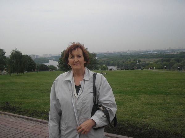 Танзиля Башарова