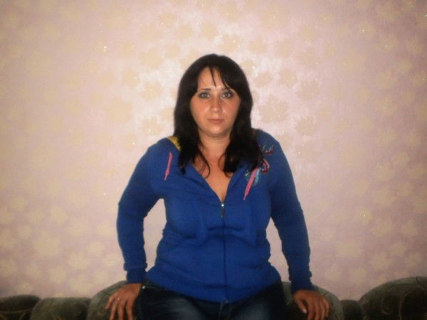 Елена Деркач