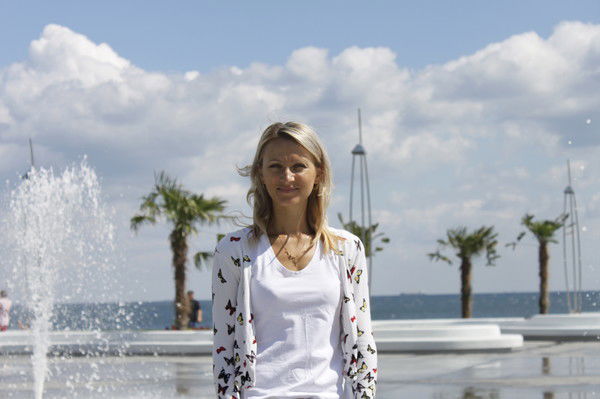 Наташа Мильчева