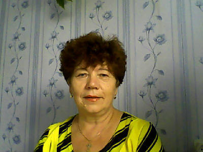 Лида Полякова