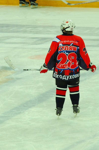 Данила Раскотов