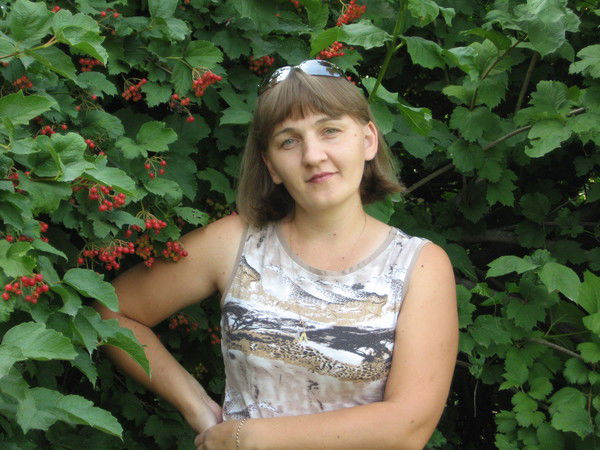 Лилия Бондарь