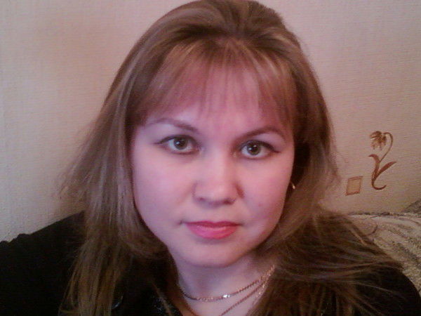 Оксана Гаврилова