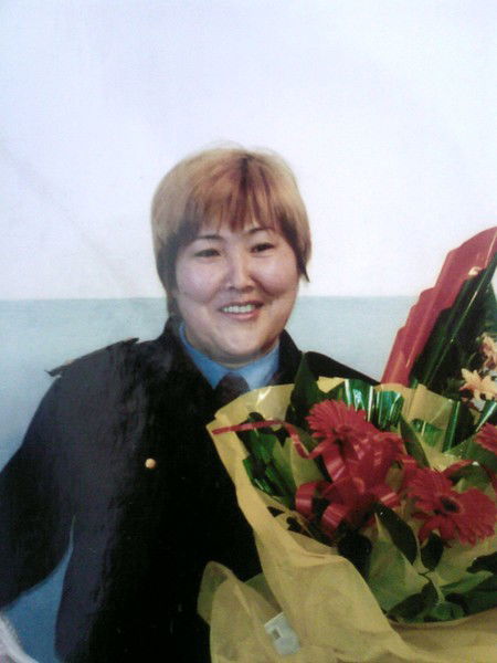 Гулим Исакова