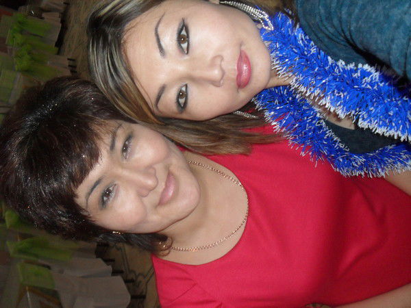 Нургул Утемуратова