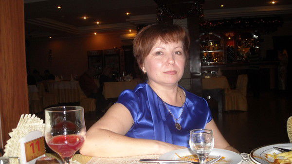 Елена Воробьева